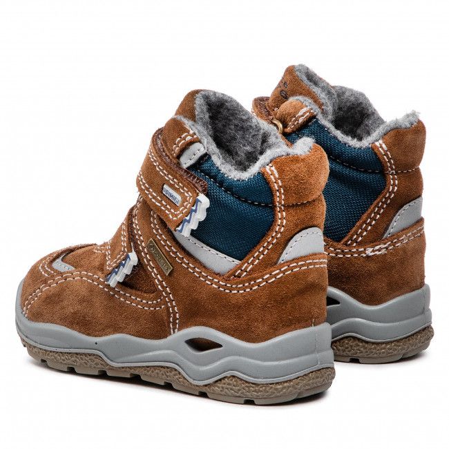 Stivali da neve Primigi - GORE-TEX 2863022 M Cuoi