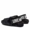 Pantofole LOVE MOSCHINO - JA16013H1FIX0000 Nero