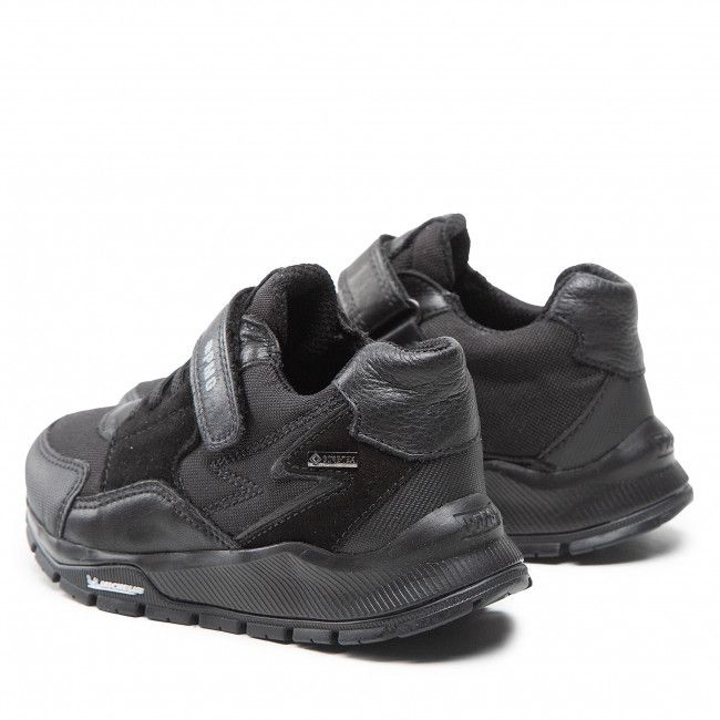 Sneakers PRIMIGI - GORE-TEX 2920000 M Nero