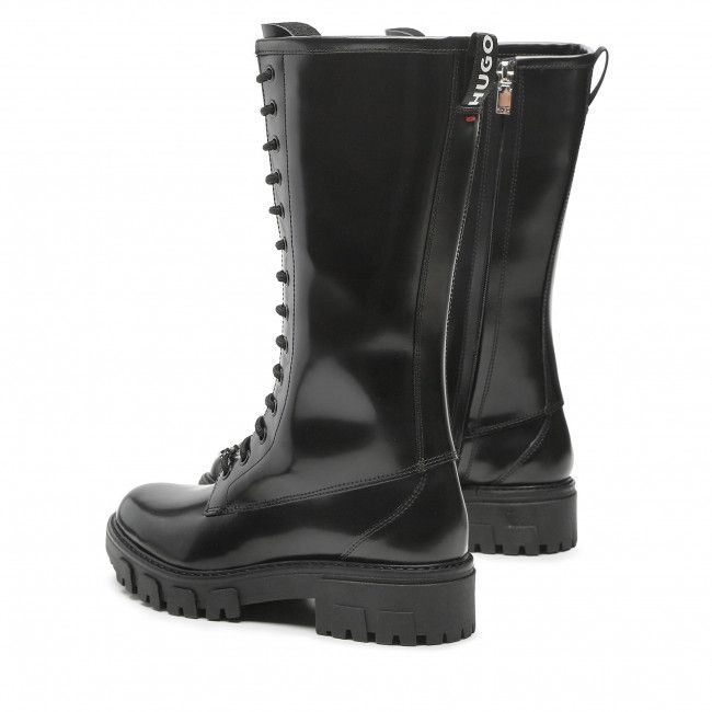 Stivali Hugo - Axel Mid Boot 50481211 10222481 01 Black 001