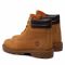 Scarponcini Timberland - 6in Water Resistant Basic TB0A2M9F231 Wheat Nubuck