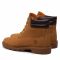 Scarponcini TIMBERLAND - 6In Water Resistant Basic TB0A2MBB231 Wheat Nubuck