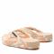 Infradito CROCS - Classic Platform Marbled Flip W 207824 Chai/Multi