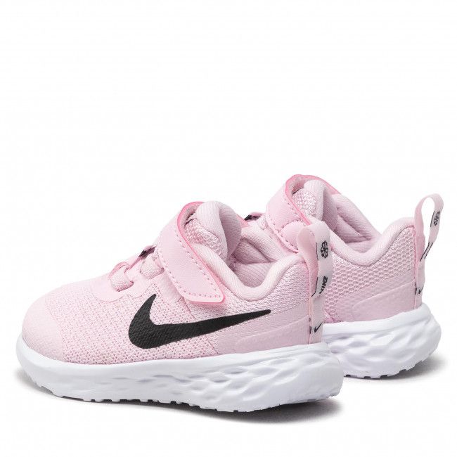 Scarpe Nike - Revolution 6 Nn (TDV) DD1094 608 Pink Foam/Black