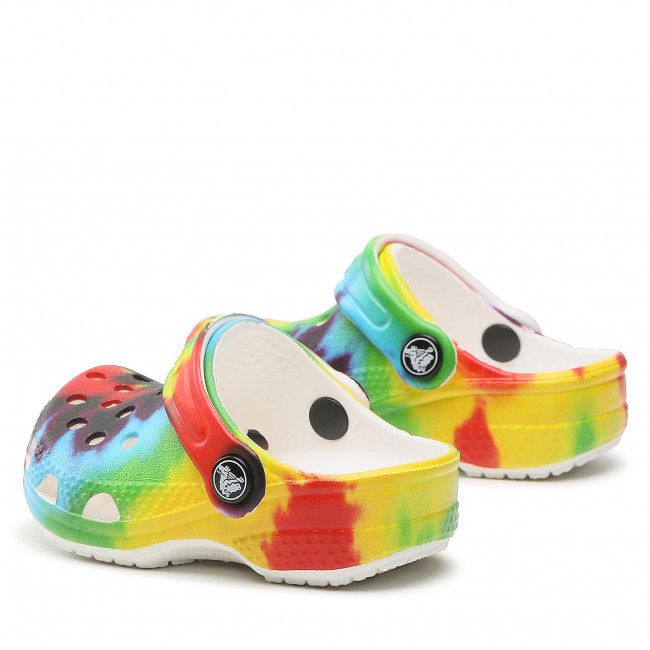 Ciabatte Crocs - Littles Graphic Clog 207281 Multi