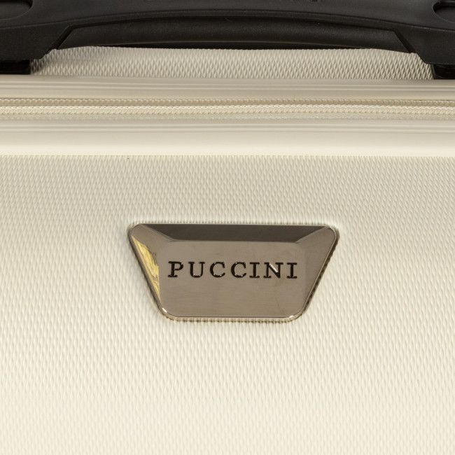 Valigia rigida piccola Puccini - ABS03C 0 White