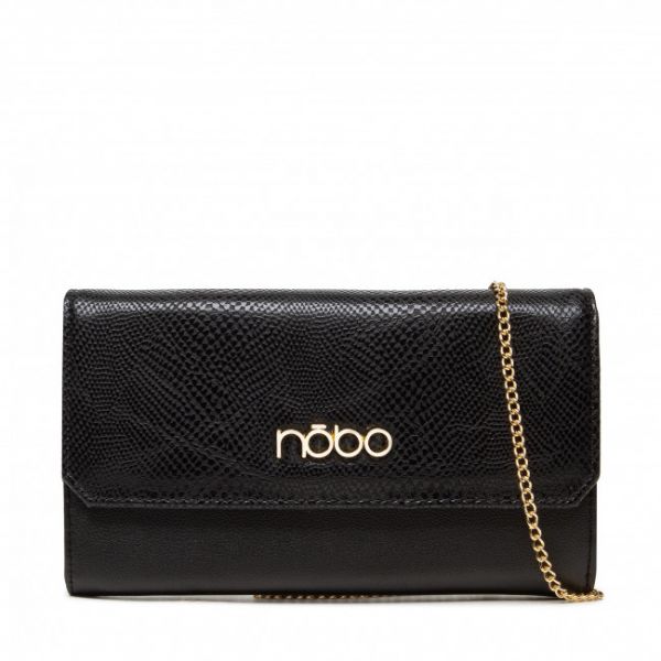 Borsetta Nobo - NBAG-M1510-C020 Nero Borsetta Nobo - NBAG-M1510-C020 Nero