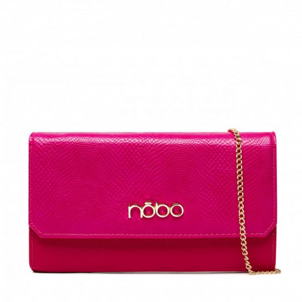 Borsetta Nobo - NBAG-M1510-C004 Rosa Borsetta Nobo - NBAG-M1510-C004 Rosa
