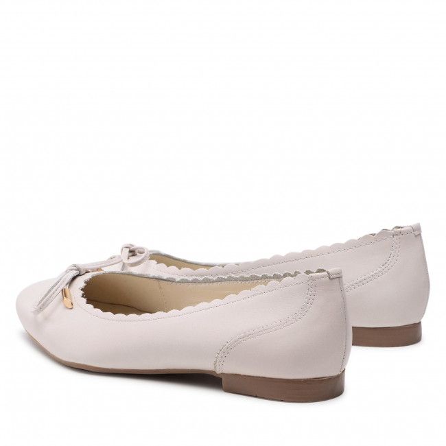 Ballerine SERGIO BARDI - RST-KAJA-04SB White