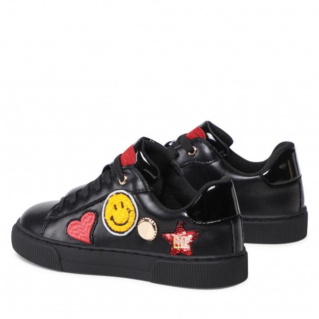 Sneakers Nelli Blu - CS5750-10 Black