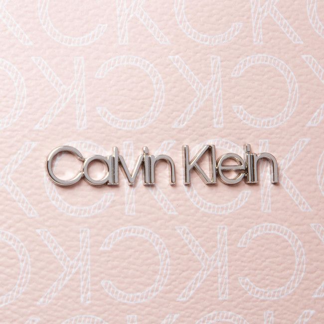 Borsetta Calvin Klein - Ck Must Shopper Md Mono K60K609355 0JV