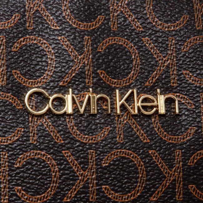 Borsetta Calvin Klein - Ck Must Shopper Md Mono K60K609355 0HD