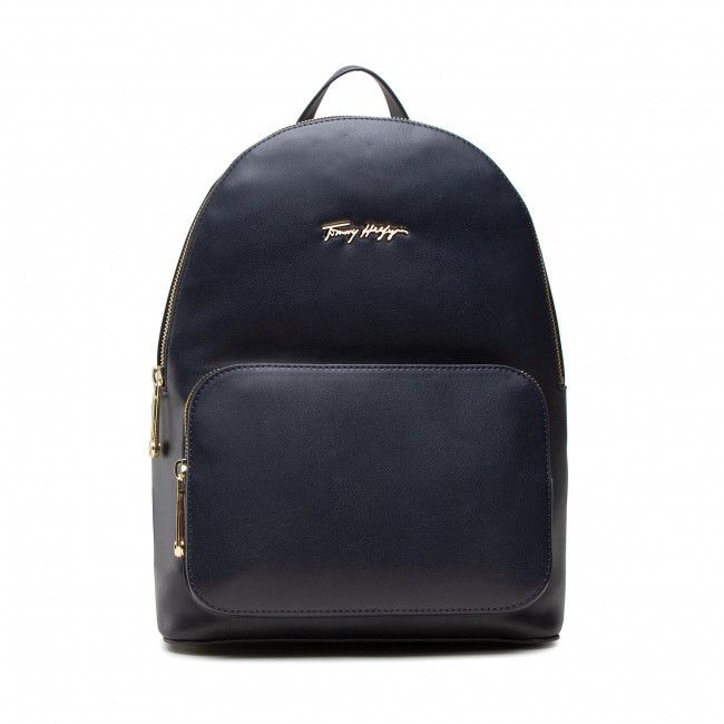 Zaino Tommy Hilfiger - Iconic Tommy Backpack AW0AW11330 DW5
