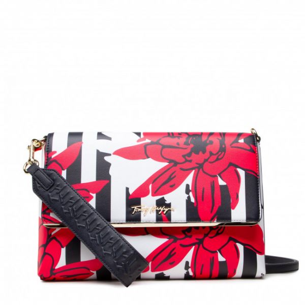 Borsetta Tommy Hilfiger - Tommy Modern Clutch Print AW0AW11184 0JW Borsetta Tommy Hilfiger - Tommy Modern Clutch Print AW0AW11184 0JW