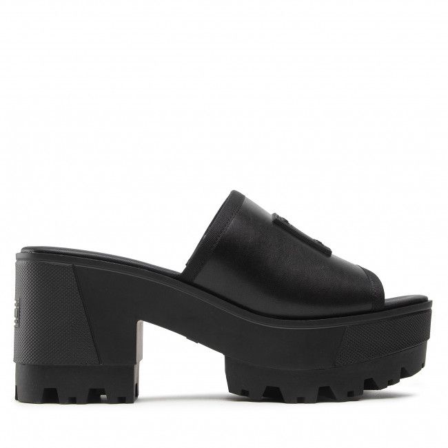 Ciabatte TOMMY HILFIGER - Slip On Mule EN0EN01808 Black BDS