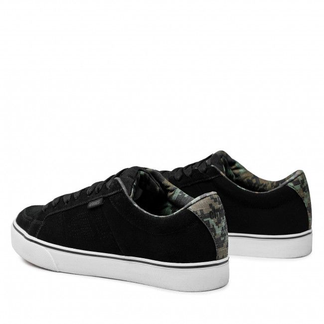 Sneakers Etnies - Kingpin Vulc 4101000548 Black/Camo 594