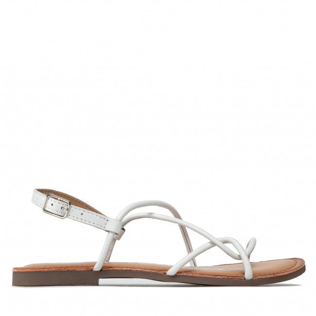 Sandali GIOSEPPO - Guira 65032 Off/White