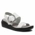 Sandali FLY LONDON - Banifly P144739006 Off White