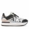 Sneakers ARMANI EXCHANGE - XDX085 XV421 K594 Black/Grey