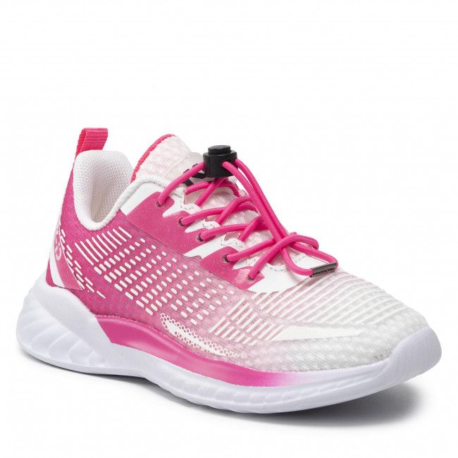 Sneakers YK-ID BY LURCHI - Zono 33-26804-33 White/Pink