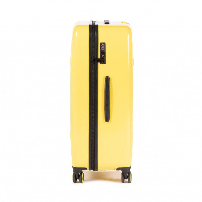 Valigia rigida grande National Geographic - Large Trolley N205HA.71.68 Yellow