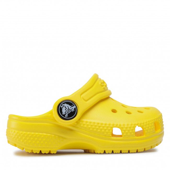 Ciabatte CROCS - Classic Clog T 206990 Lemon