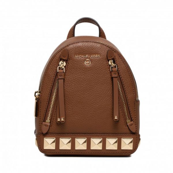 Zaino MICHAEL Michael Kors - Brooklyn 30S2GBNB0I Luggage