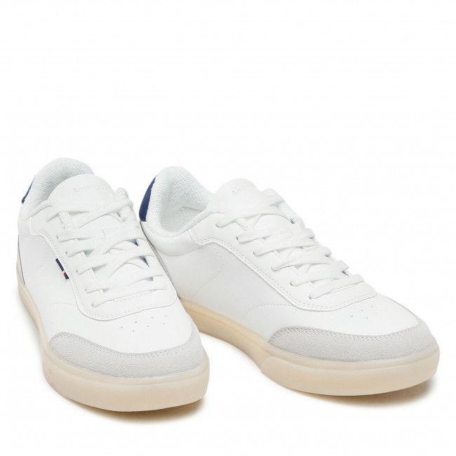 Sneakers AMERICANOS - MP07-11603-02 White