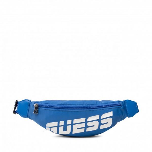 Marsupio Guess - Halima Bumbag HBHAL1 PO222 BLUE Marsupio Guess - Halima Bumbag HBHAL1 PO222 BLUE