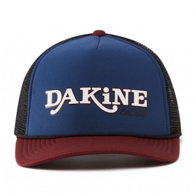 Cappellino Dakine - Throw Back Trucker 10001894 Midnight/Rewood