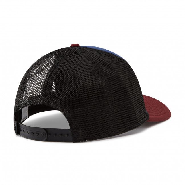 Cappellino Dakine - Throw Back Trucker 10001894 Midnight/Rewood