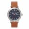 Orologio NAUTICA - Porthole NAPPRH020 Brown/Silver
