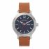 Orologio NAUTICA - Porthole NAPPRH020 Brown/Silver