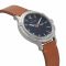 Orologio NAUTICA - Porthole NAPPRH020 Brown/Silver