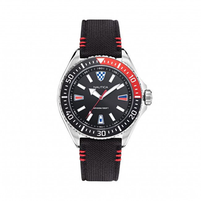 Orologio NAUTICA - Crandon Park NAPCPS010 Black