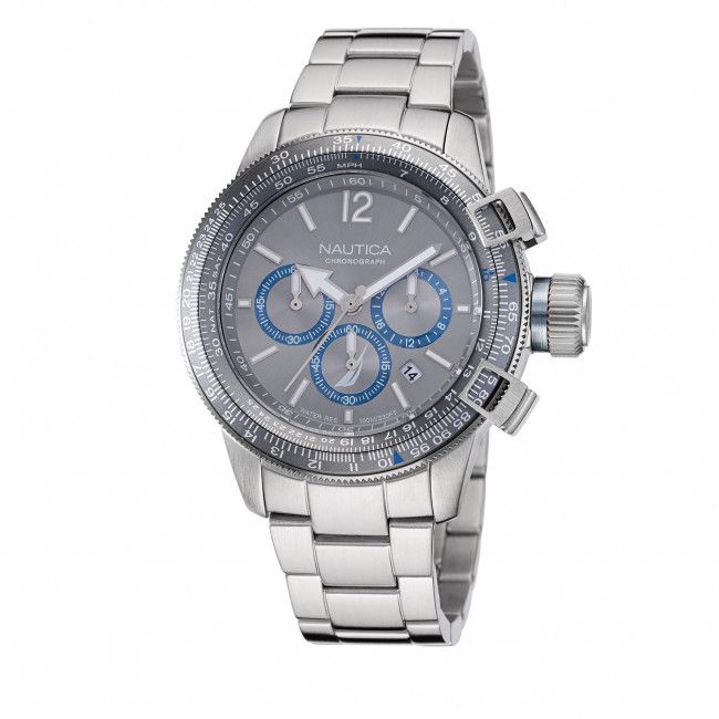 Orologio NAUTICA - NAPBFF103 Silver/Grey