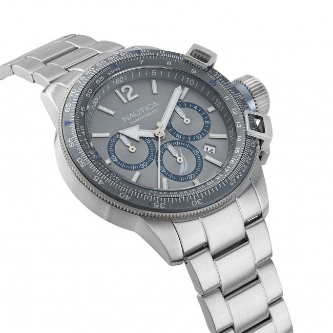 Orologio NAUTICA - NAPBFF103 Silver/Grey