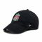 Cappello con visiera 47 BRAND - Premier League Liverpool F.C. EPL-RGW04GWS-BK Black