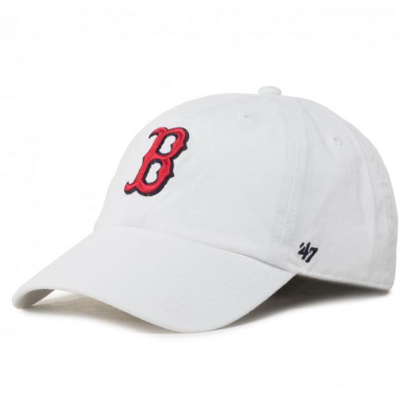 Cappellino 47 Brand - Mlb Boston Red Sox B-RGW02GWS-WH White