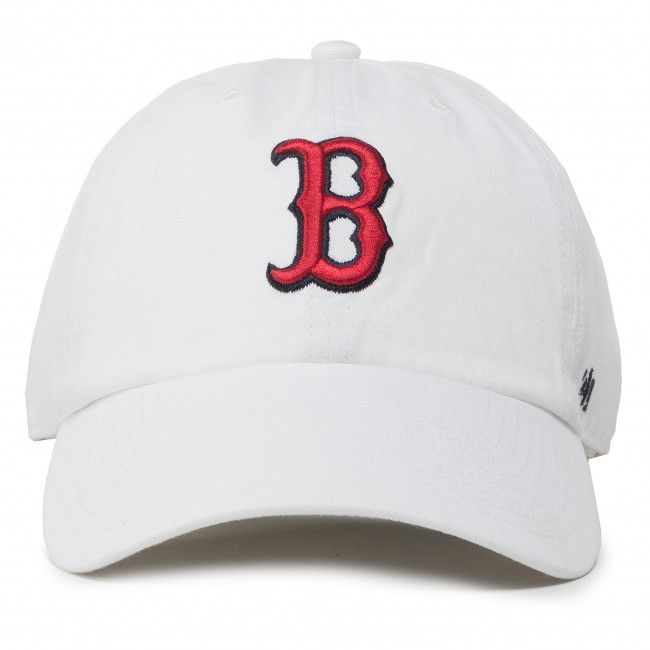 Cappellino 47 Brand - Mlb Boston Red Sox B-RGW02GWS-WH White