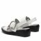 Sandali FLY LONDON - Banifly P144739006 Off White