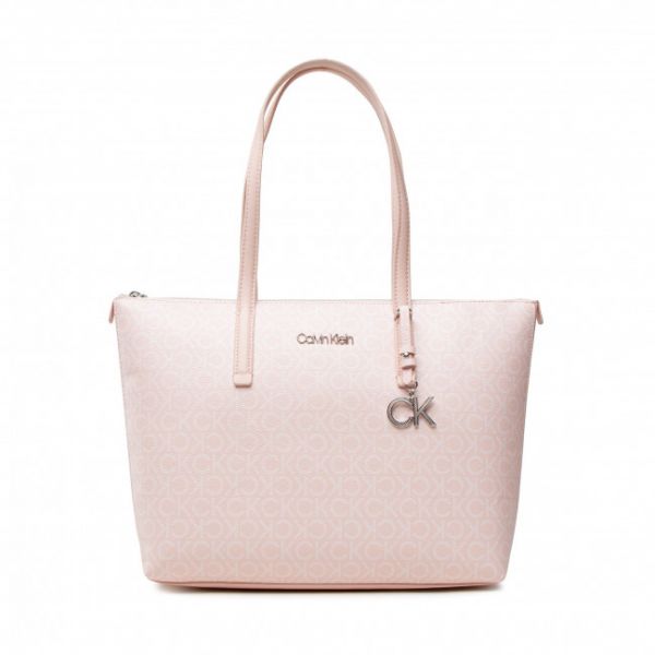 Borsetta Calvin Klein - Ck Must Shopper Md Mono K60K609355 0JV Borsetta Calvin Klein - Ck Must Shopper Md Mono K60K609355 0JV