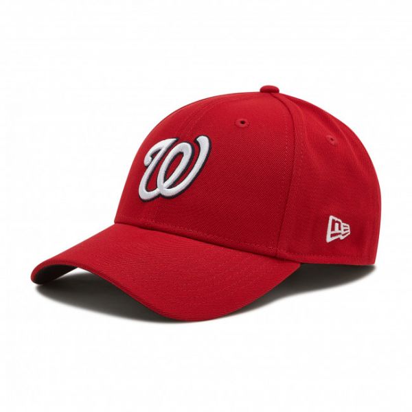 Cappello con visiera NEW ERA - The League Wasnat G 10047560 Rosso Cappello con visiera NEW ERA - The League Wasnat G 10047560 Rosso