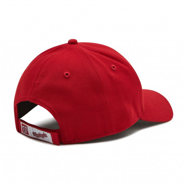 Cappello con visiera NEW ERA - The League Wasnat G 10047560 Rosso