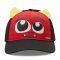 Cappello con visiera HEAD - Cap Monster 287070 Bkrd