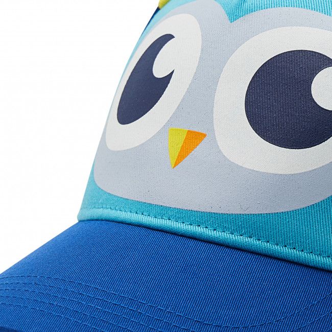 Cappello con visiera HEAD - Cap Owl 287080 Bllb