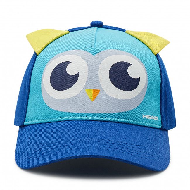 Cappello con visiera HEAD - Cap Owl 287080 Bllb