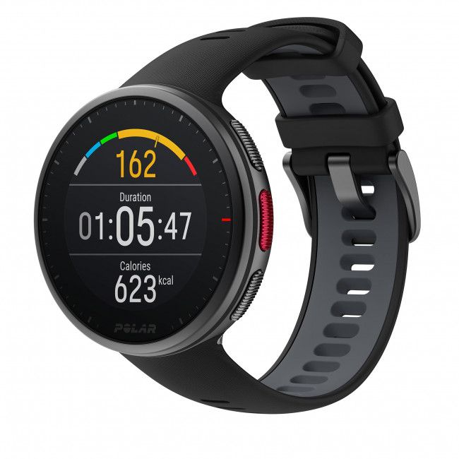 Smartwatch POLAR - Vantage V2 90082710 M/L Blk