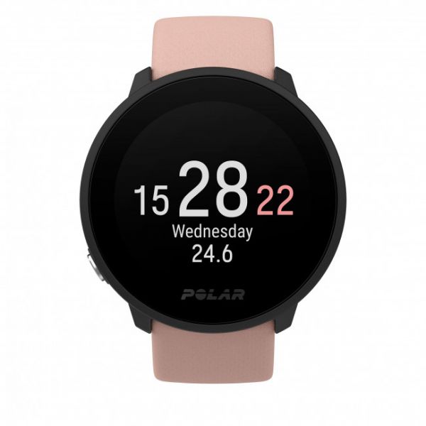 Smartwatch Polar - Unite Blush 90084480 S-L Pink Smartwatch Polar - Unite Blush 90084480 S-L Pink