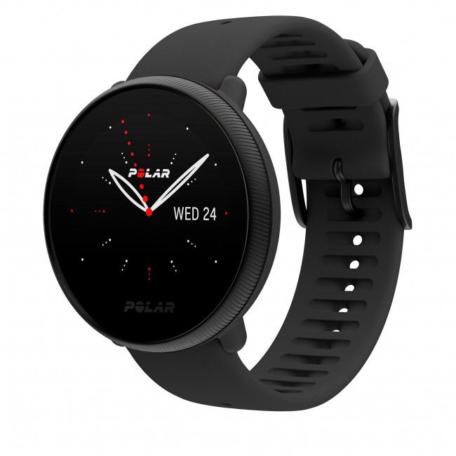 Smartwatch Polar - IGNITE 2 90085182 S-L Blk/Pearl